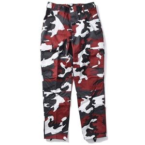 Camo Pants